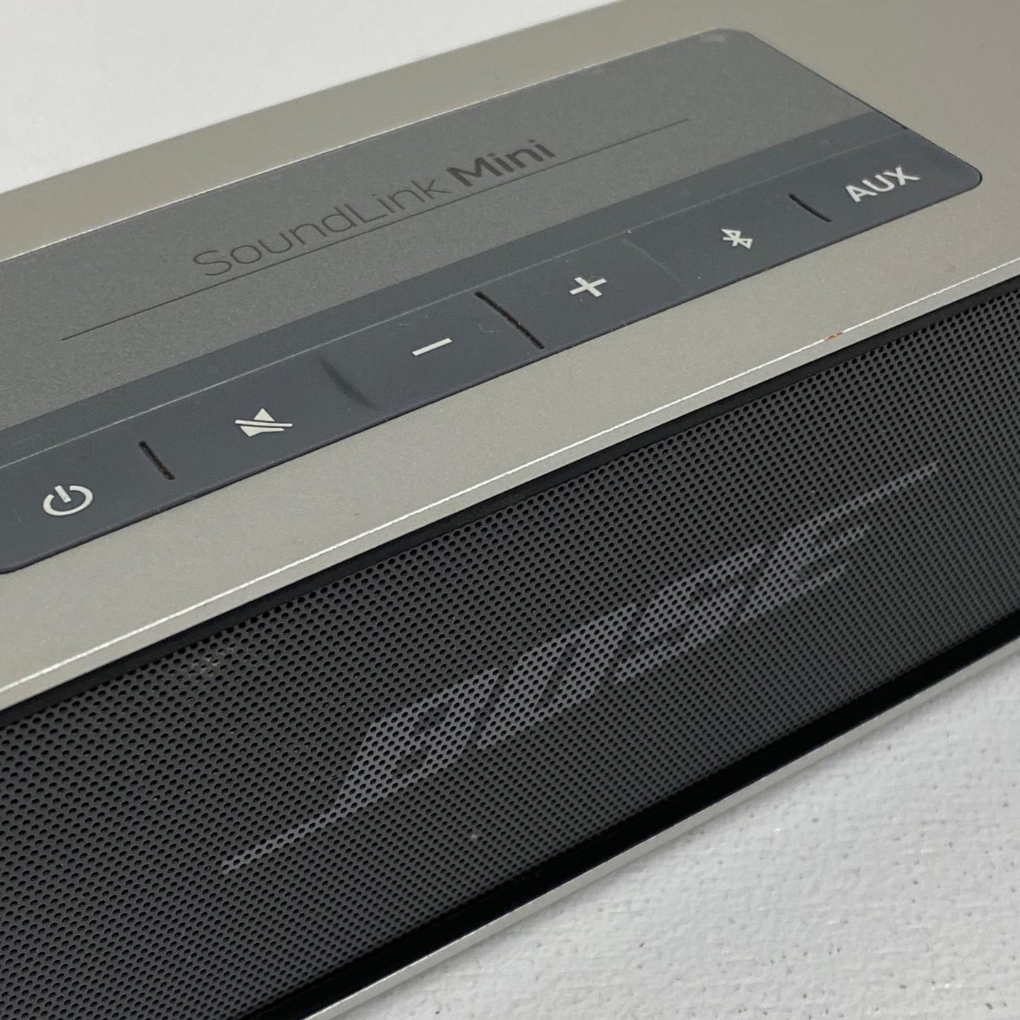 359037-3300 Bose SoundLink Mini Bluetooth speaker 359037-3300 基本仕様 Bluetooth対応【加古川店】