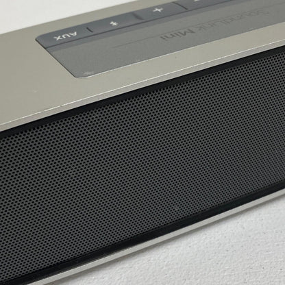 359037-3300 Bose SoundLink Mini Bluetooth speaker 359037-3300 基本仕様 Bluetooth対応【加古川店】