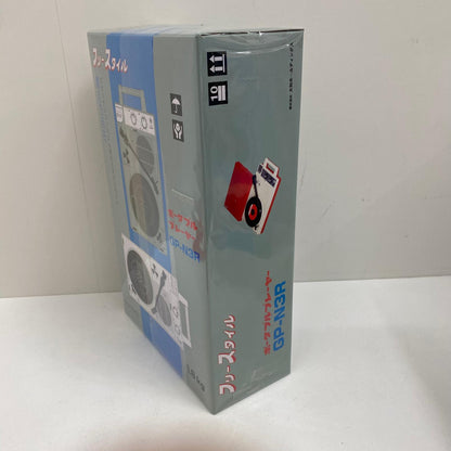 【未使用/未開封】 GP-N3R 未開封 ANABAS GP-3-R復刻ポータブルレコードプレイヤー GP-N3R【加古川店】