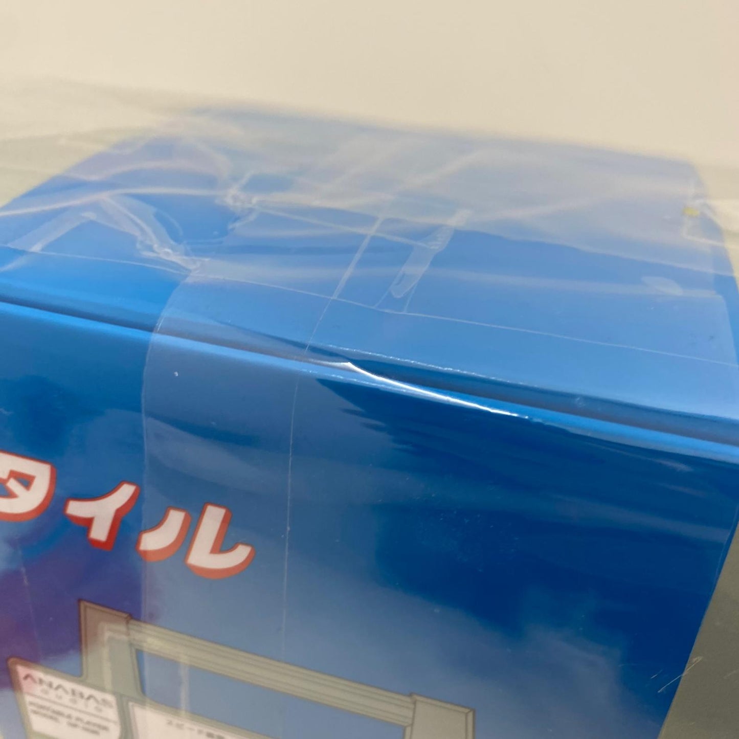 【未使用/未開封】 GP-N3R 未開封 ANABAS GP-3-R復刻ポータブルレコードプレイヤー GP-N3R【加古川店】