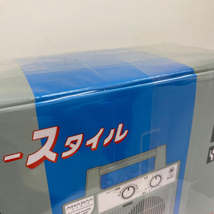 【未使用/未開封】 GP-N3R 未開封 ANABAS GP-3-R復刻ポータブルレコードプレイヤー GP-N3R【加古川店】