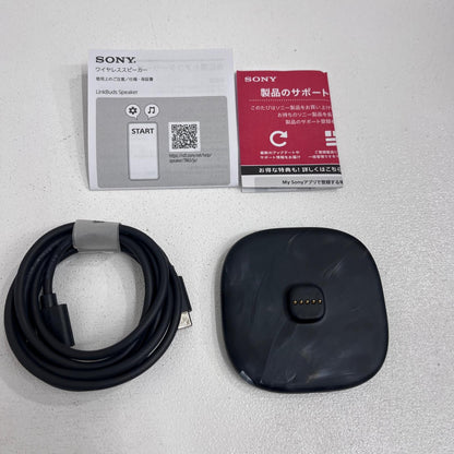 SRS-LS1/BC SONY LinkBudsSpeaker SRS-LS1/BC【加古川店】