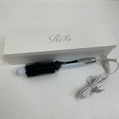 RE-CQ-02A Refa CURL BLOW IRON RE-CQ-02A 基本仕様 アイロン温度(温度調節段階)：120℃/140℃/160℃/180℃/200℃(5段階)【加古川店】