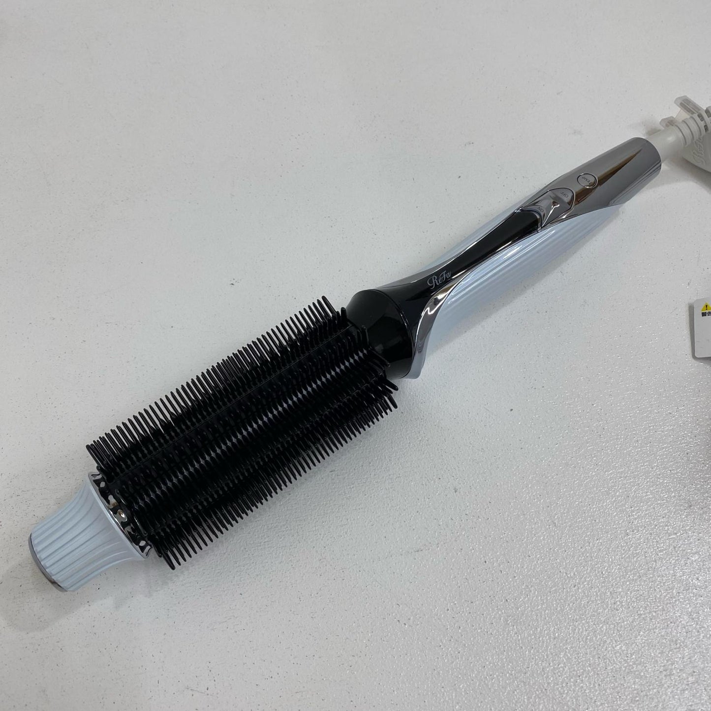 RE-CQ-02A Refa CURL BLOW IRON RE-CQ-02A 基本仕様 アイロン温度(温度調節段階)：120℃/140℃/160℃/180℃/200℃(5段階)【加古川店】