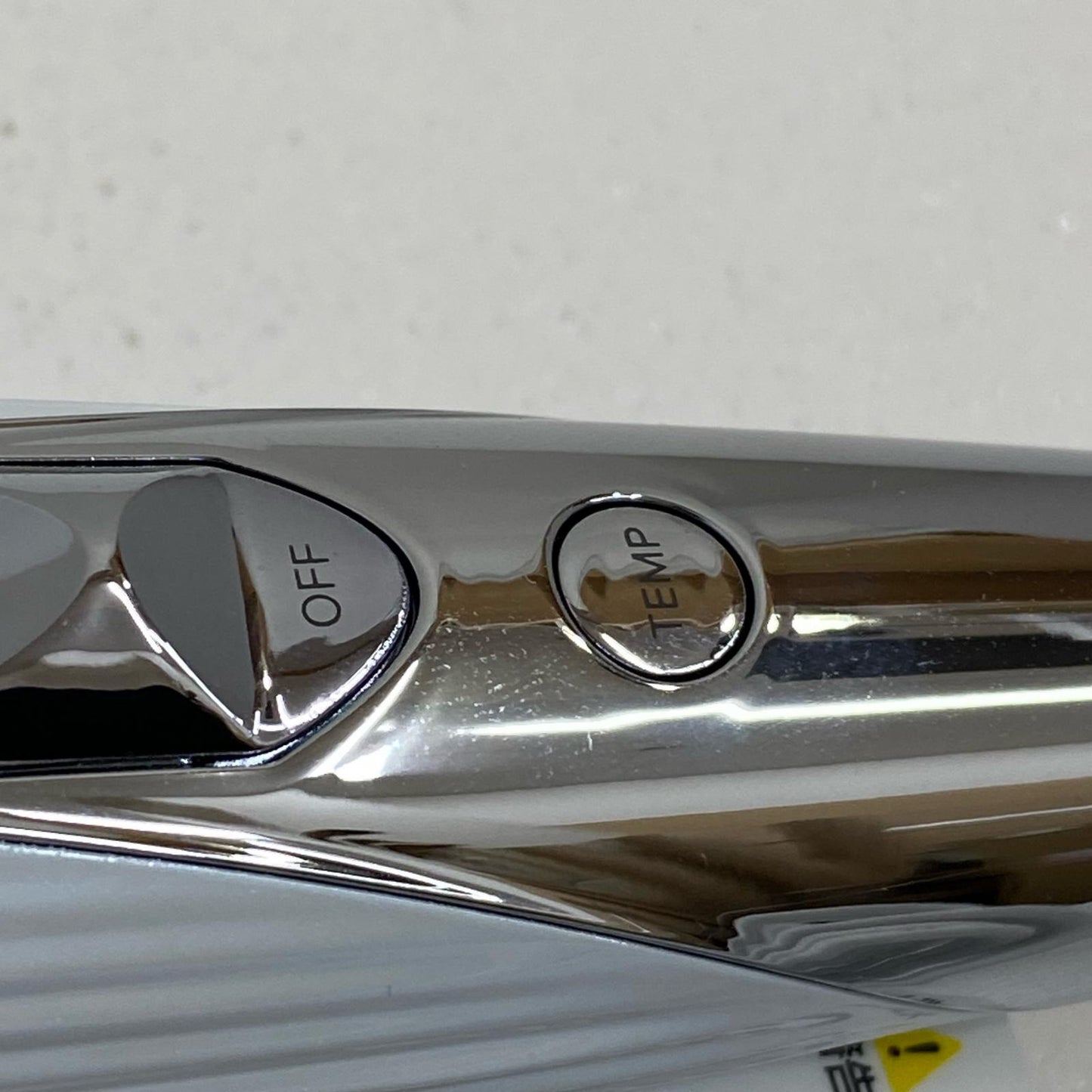 RE-CQ-02A Refa CURL BLOW IRON RE-CQ-02A 基本仕様 アイロン温度(温度調節段階)：120℃/140℃/160℃/180℃/200℃(5段階)【加古川店】