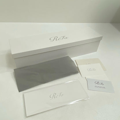 RE-CQ-02A Refa CURL BLOW IRON RE-CQ-02A 基本仕様 アイロン温度(温度調節段階)：120℃/140℃/160℃/180℃/200℃(5段階)【加古川店】