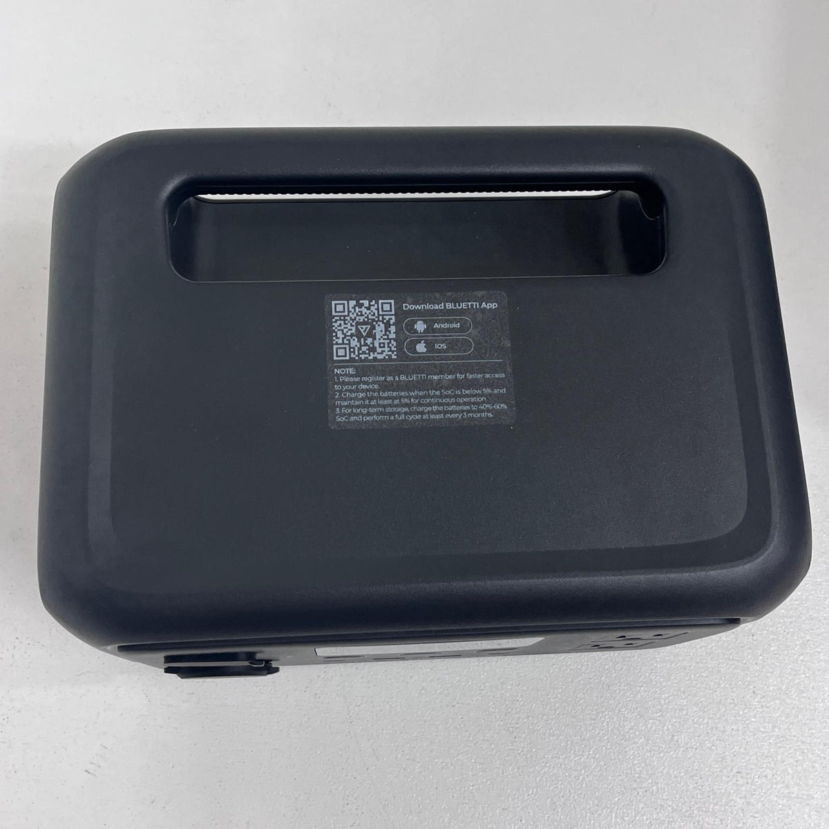 AORA30V2 BLUETTI AORA 30 V2 ポータブル電源 AORA30V2 充電池容量 / 出力ポート 288Wh/18000mAh / ACx2 DCx2 USB-Ax2 USB-Cx2 ｼｶﾞｰｿｹｯﾄx1【加古川店】