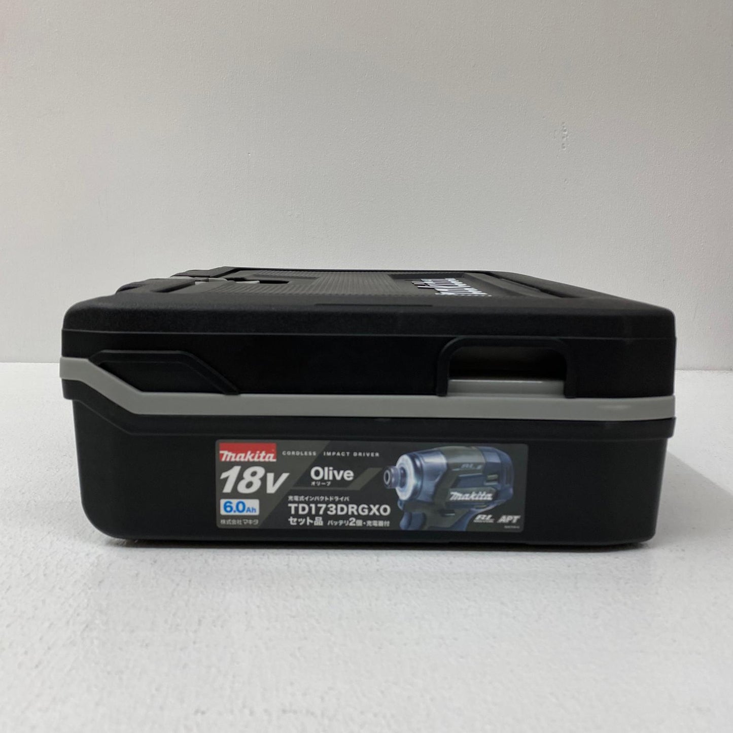 【未使用/未開封】 TD173DRGXO 未開封 makita 18V充電式インパクトドライバ TD173DRGXO 基本仕様 最大締め付けトルク：180 N・m【加古川店】