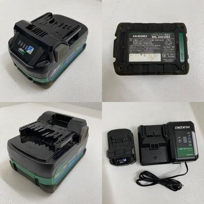 WR36DD2XPSZ HiKOKI 36Vコードレスインパクトレンチ WR36DD2XPSZ【加古川店】