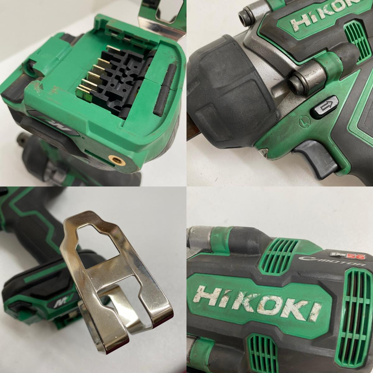 WR36DD2XPSZ HiKOKI 36Vコードレスインパクトレンチ WR36DD2XPSZ【加古川店】