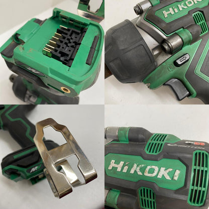 WR36DD2XPSZ HiKOKI 36Vコードレスインパクトレンチ WR36DD2XPSZ【加古川店】