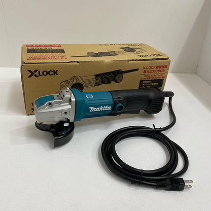 GA4061 makita ディスクグラインダ GA4061 基本仕様 コード式　100mm【加古川店】