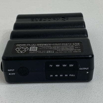 AC08 BURTLE AIRCRAFT　AC08バッテリー＋ファンセット AC08 基本仕様 22V【加古川店】
