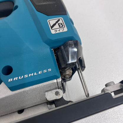 JV002GZ makita 40V充電式ジグソー JV002GZ 切断能力　木材：135mm　アルミ：20mm　軟鋼板：10mm【加古川店】