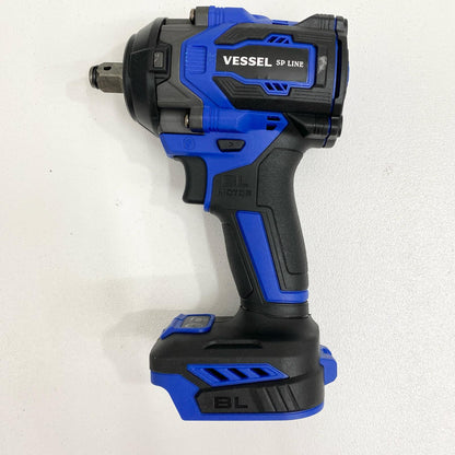 VESSEL SP-8141 充電式インパクトレンチ 18.5V 収納ケース・バッテリー・充電器・ガイド付属 BO1807　ベッセル【加古川店】