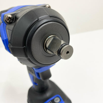 VESSEL SP-8141 充電式インパクトレンチ 18.5V 収納ケース・バッテリー・充電器・ガイド付属 BO1807　ベッセル【加古川店】