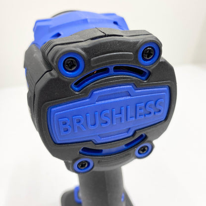 VESSEL SP-8141 充電式インパクトレンチ 18.5V 収納ケース・バッテリー・充電器・ガイド付属 BO1807　ベッセル【加古川店】