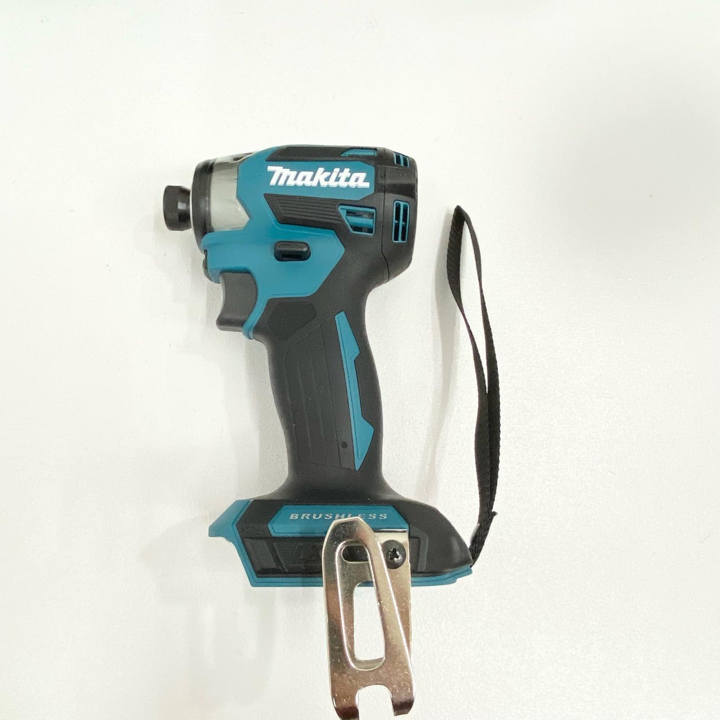 makita マキタ 18V充電式インパクトドライバ TD173DRGX 最大締め付けトルク:180N・m バッテリー×2充電器・ケース・ガイド付属【加古川店】