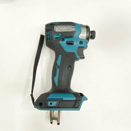 makita マキタ 18V充電式インパクトドライバ TD173DRGX 最大締め付けトルク:180N・m バッテリー×2充電器・ケース・ガイド付属【加古川店】