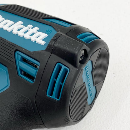makita マキタ 18V充電式インパクトドライバ TD173DRGX 最大締め付けトルク:180N・m バッテリー×2充電器・ケース・ガイド付属【加古川店】