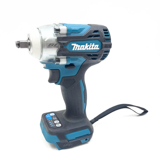 makita マキタ TW302D 18V充電式インパクトレンチ 最大締め付けトルク：275 N・m　 箱・フック付属【加古川店】