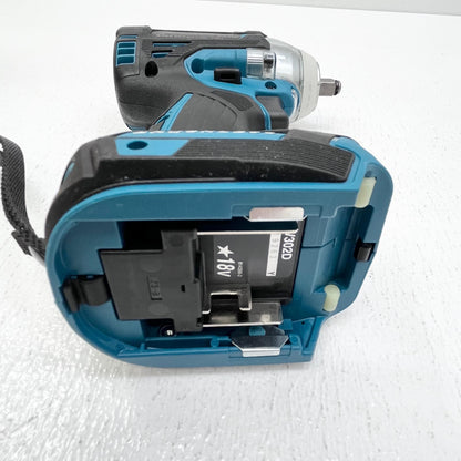makita マキタ TW302D 18V充電式インパクトレンチ 最大締め付けトルク：275 N・m　 箱・フック付属【加古川店】