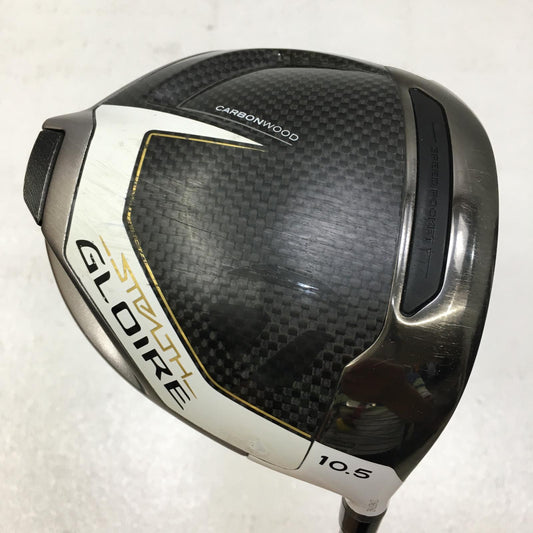 【ゴルフ用品】 ヘッド:Taylormade/テーラーメイド　STEALTH GLOIRE ヘッドロフト角(°):10.5 シャフト:SPEEDER　NX シャフト:SPEEDER　NX クラブ種別:ドライバー　 利き手:右用 シャフト長(in):約46inch【加古川店】