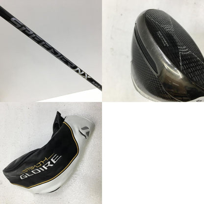 【ゴルフ用品】 ヘッド:Taylormade/テーラーメイド　STEALTH GLOIRE ヘッドロフト角(°):10.5 シャフト:SPEEDER　NX シャフト:SPEEDER　NX クラブ種別:ドライバー　 利き手:右用 シャフト長(in):約46inch【加古川店】