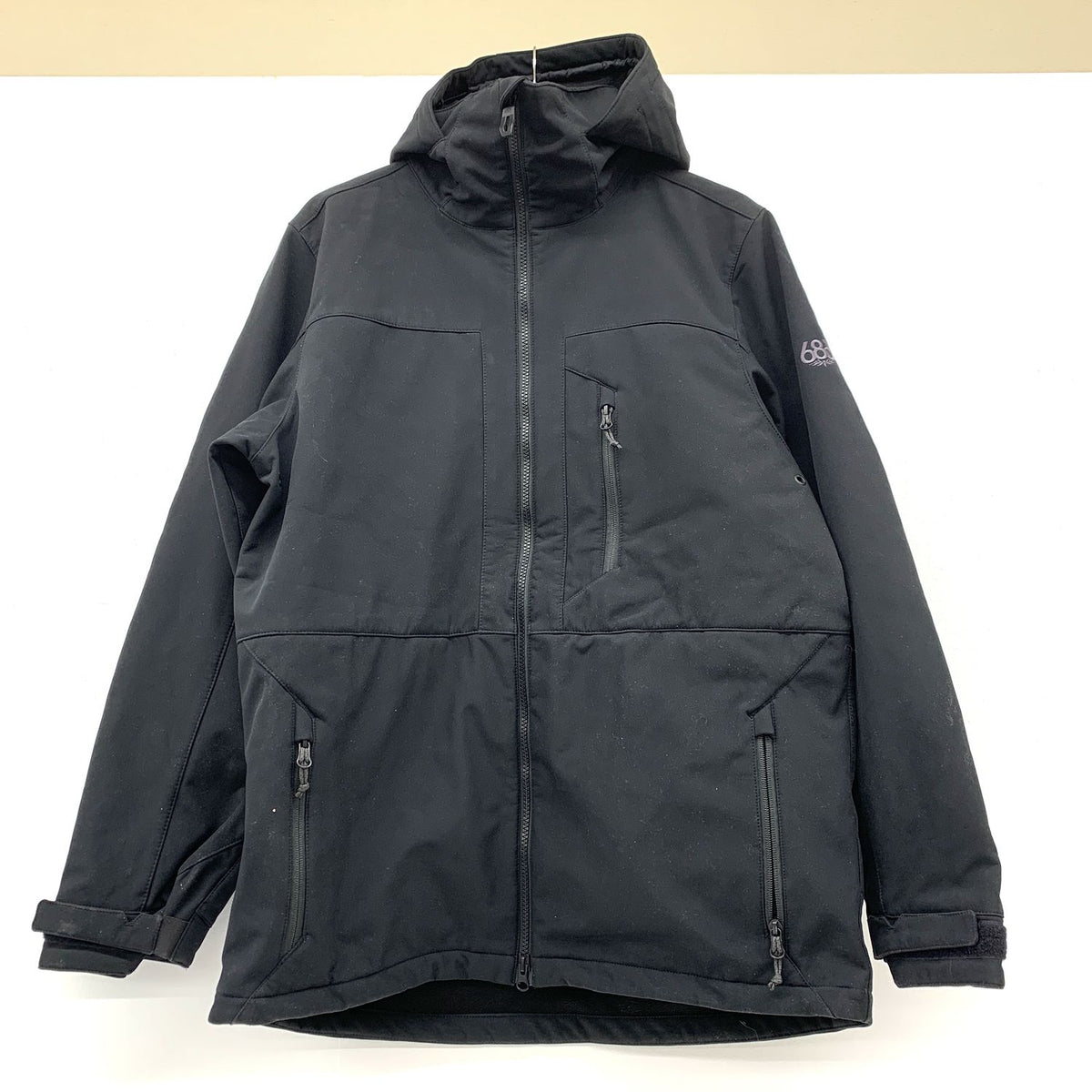 686 シックスエイトシックス infiDRY スノーボード ウェア Mサイズ.,