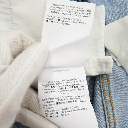 Valentino デニムパンツ RV00CWPB サイズ：33 ブルー【瀬戸大橋店】