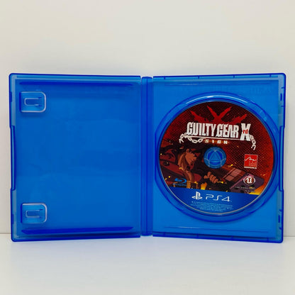 【中古】 ゲームソフト 通常版 Guilty Gear Xrd-SIGN- プレイステーション4 PLJS-70004