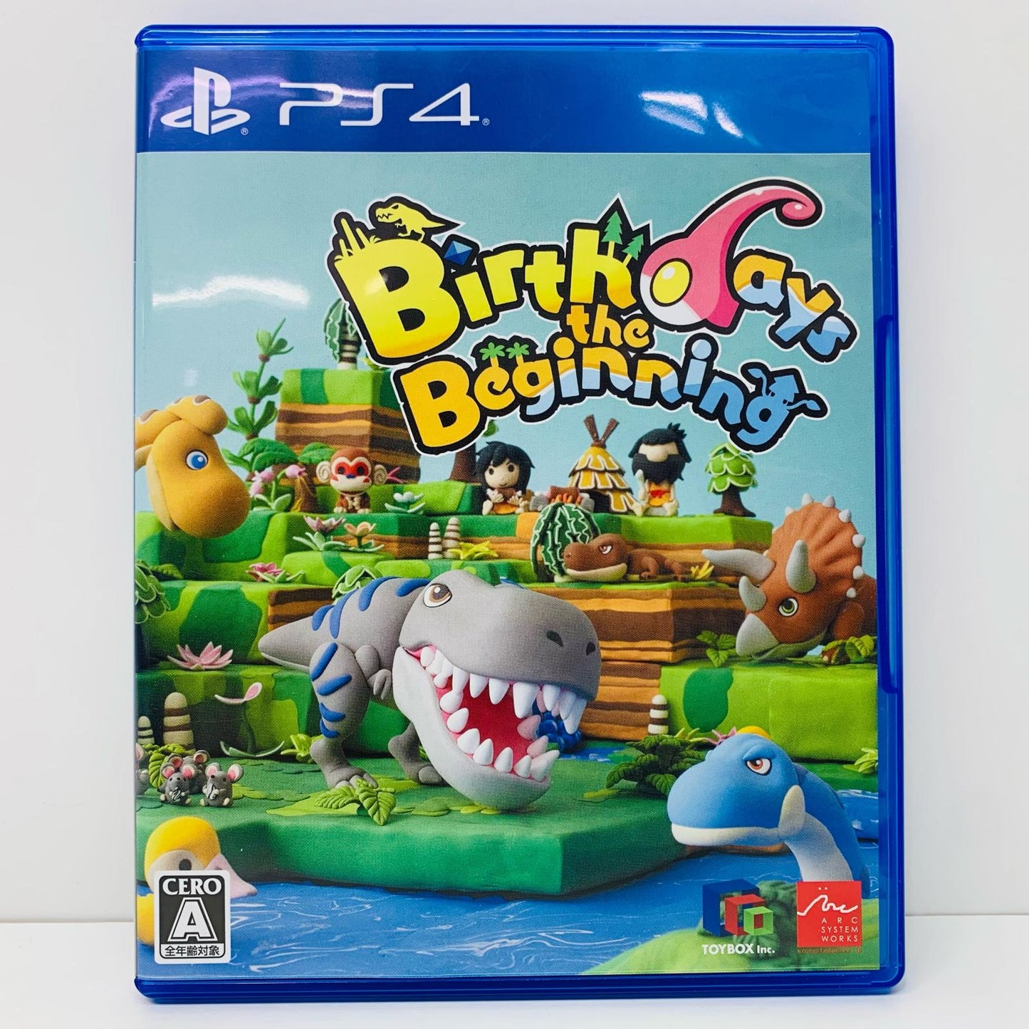 【中古】 ゲームソフト Birthdays the Beginning プレイステーション4 シミュレーション PLJS-70081