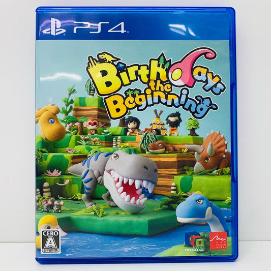 【中古】 ゲームソフト Birthdays the Beginning プレイステーション4 シミュレーション PLJS-70081