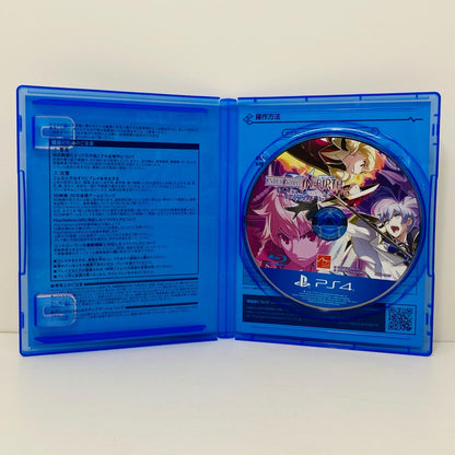 【中古】 ゲームソフト ［cl-r］) UNDER NIGHT IN-BIRTH Ex プレイステーション4 アクション PLJM-16440