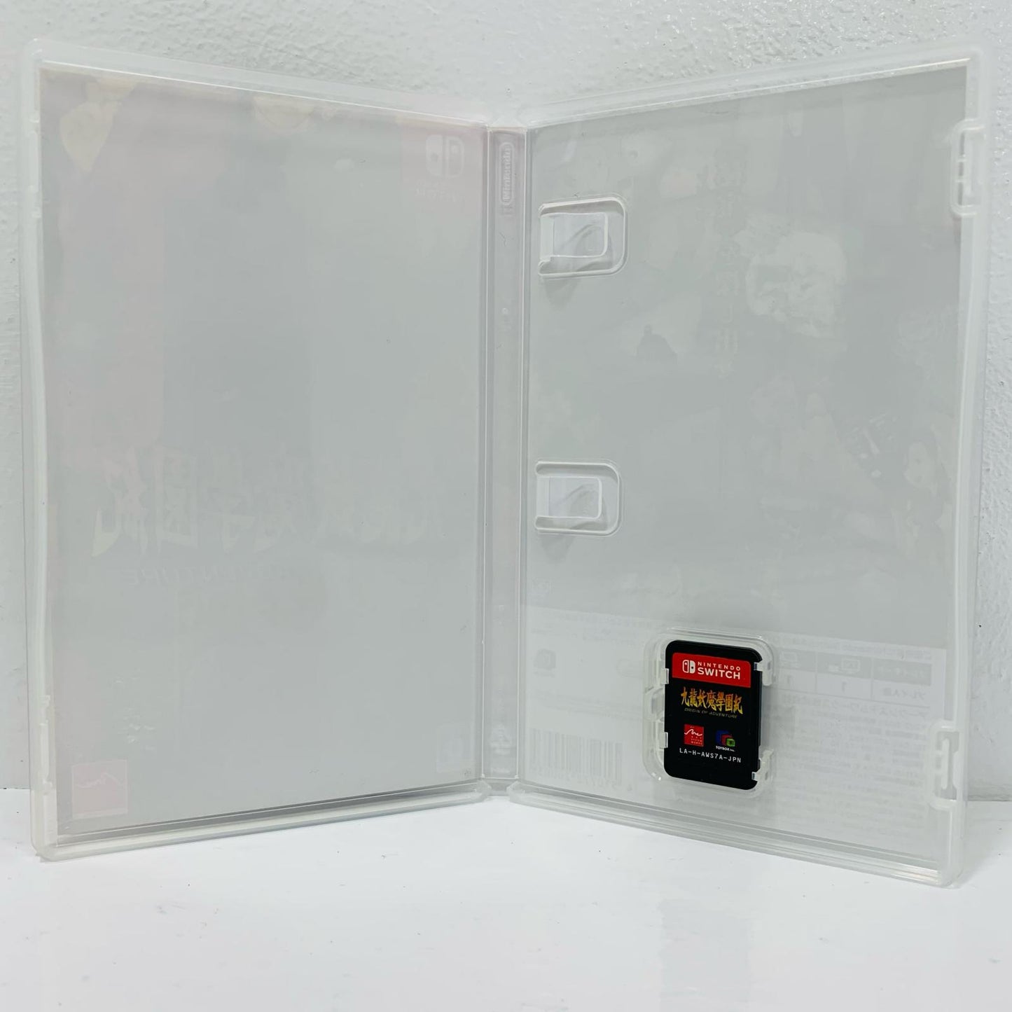 [Used] Game Software Standard Edition Kowloon High-School Chronicle ORIGIN OF ADVENTURE Nintendo Switch Adventure RPG HAC-P-AWS7A