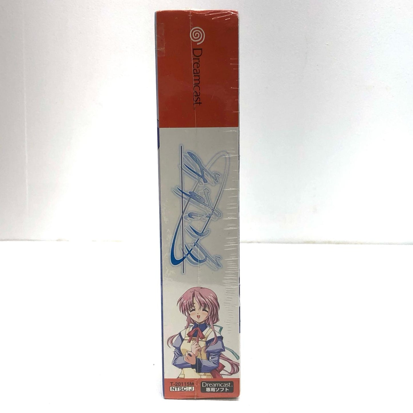 【中古】 ゲームソフト 限定）みずいろ ドリームキャスト 恋愛シミュレーション T-20115M【加古川物流】