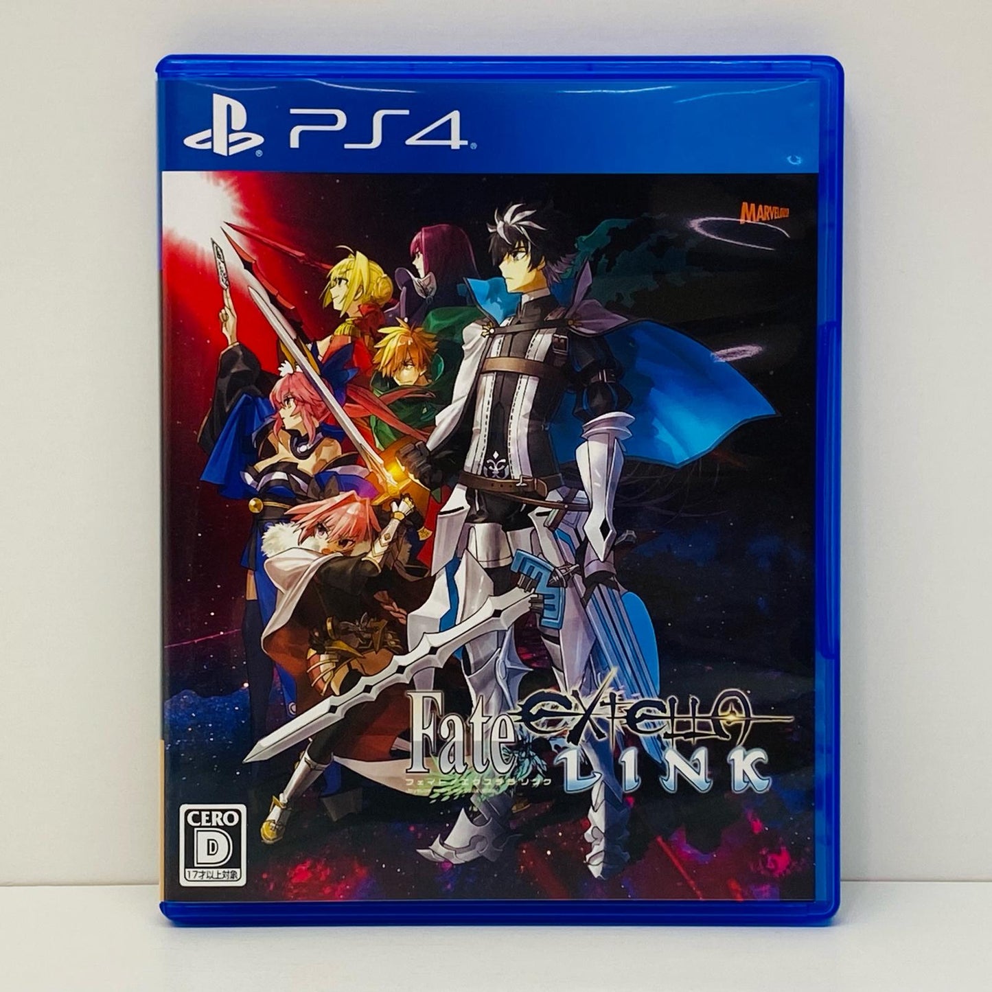【中古】 ゲームソフト 通常版 Fate EXTELLA LINK プレイステーション4 アクション PLJM-16075