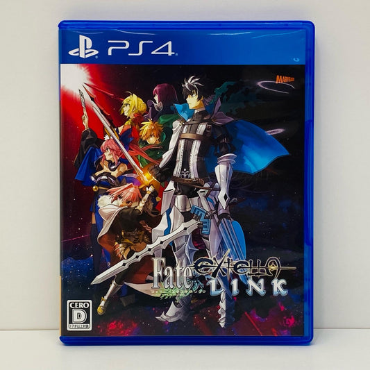 【中古】 ゲームソフト 通常版 Fate EXTELLA LINK プレイステーション4 アクション PLJM-16075