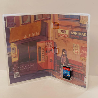 【中古】 ゲームソフト LOOP8 Nintendo Switch HAC-P-A2J2A【飾磨店】