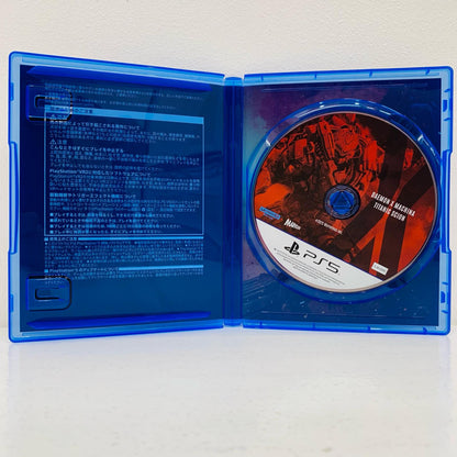 【中古】 ゲームソフト DAEMON×MACHINA TITANIC SCION プレイステーション5 アクション ELJM-30693