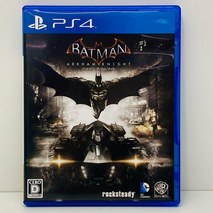 【中古】 ゲームソフト バットマン：アーカム・ナイト プレイステーション4 アクション PLJM-84016
