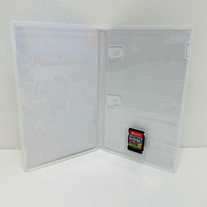 【中古】 ゲームソフト マインクラフト NintendoSwitch版 Nintendo Switch HAC-P-AEUCA【飾磨店】