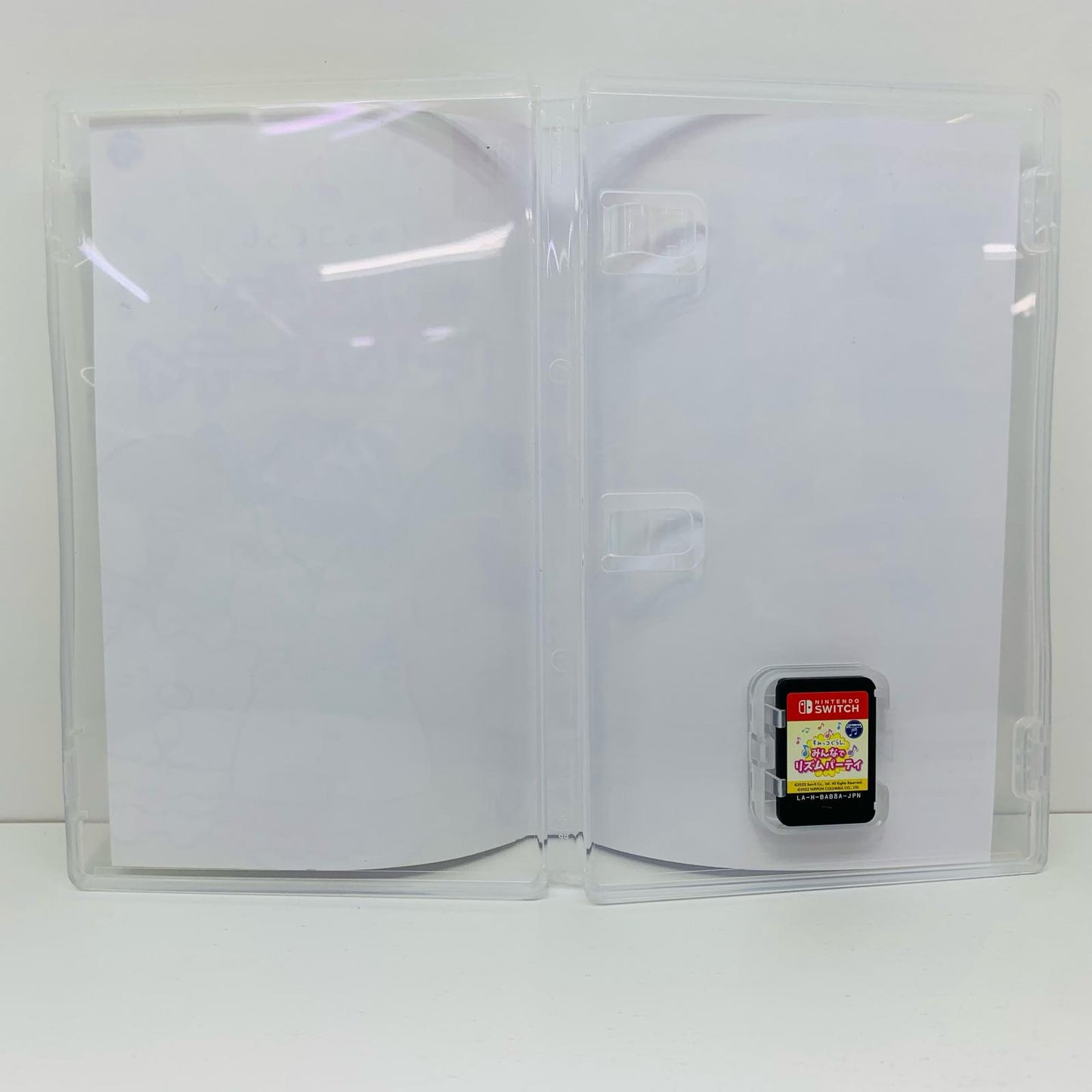 【中古】 ゲームソフト すみっコぐらし みんなでリズムパーティ Nintendo Switch リズム HAC-P-BAB8A