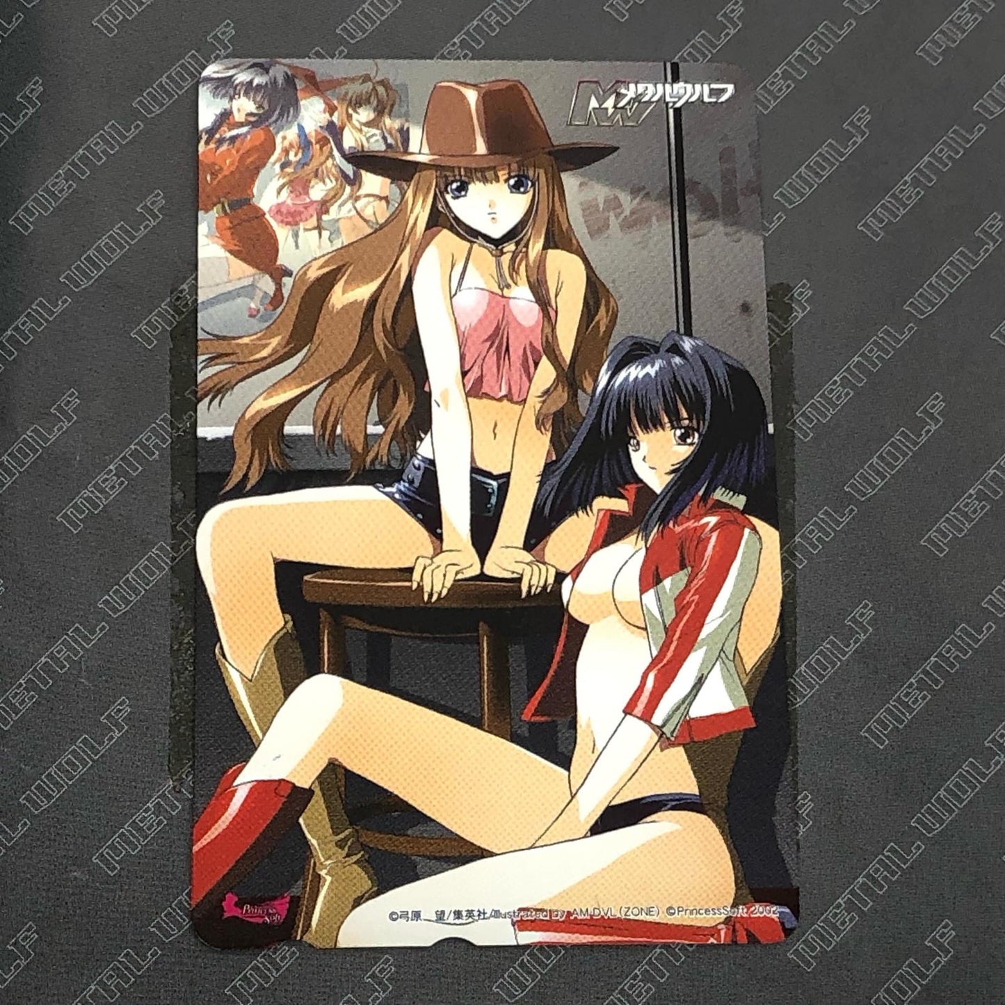 【中古】 ゲームソフト メタルウルフ[限定版] ドリームキャスト T-46506M【加古川物流】