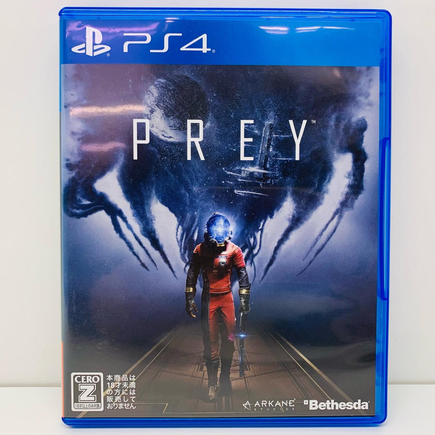【中古】 ゲームソフト PREY プレイステーション4 アクション PLJM-84092