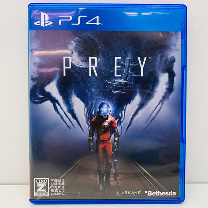 【中古】 ゲームソフト PREY プレイステーション4 アクション PLJM-84092