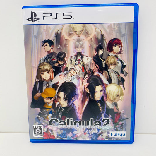 【中古】 ゲームソフト Caligula2 プレイステーション5 ロールプレイング ELJM-30350