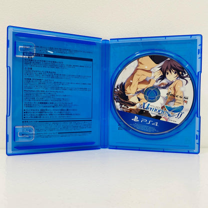 【中古】 ゲームソフト 通常版 メモリーズオフ-Innocent Fille- プレイステーション4 恋愛ＡＤＶ PLJM-16158