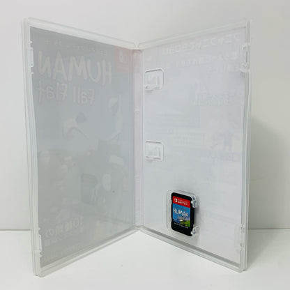 [Used] Game software Human Fall Flat Nintendo Switch HAC-P-AFJWJ [Shikama store] 