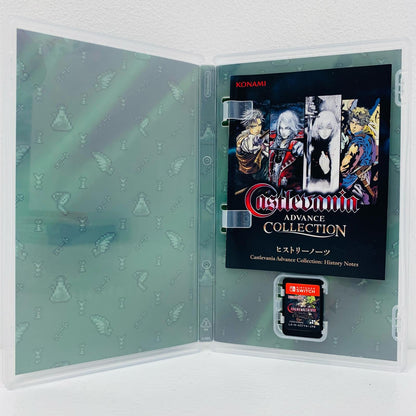 【中古】 ゲームソフト 通常版 Castlevania Advance Collect Nintendo Switch アクション HAC-P-A3TYA